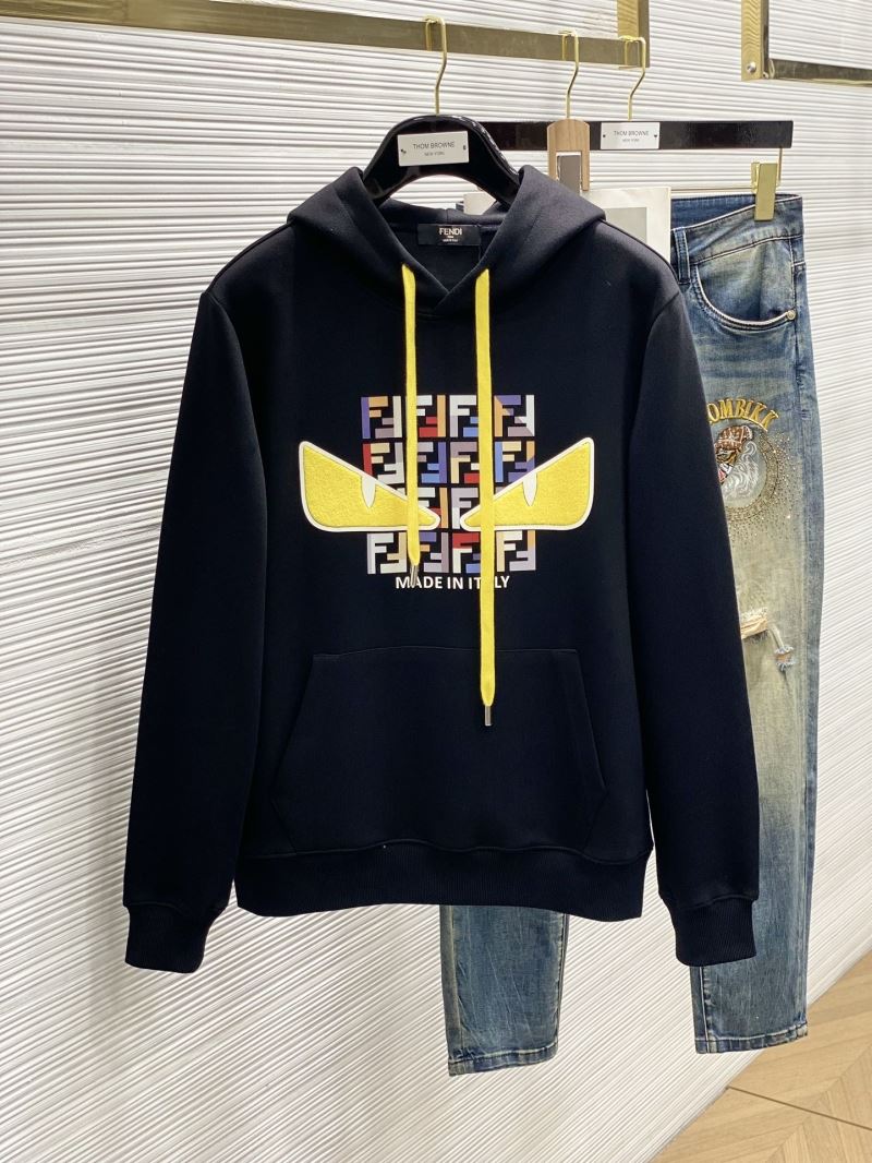 Fendi Hoodies